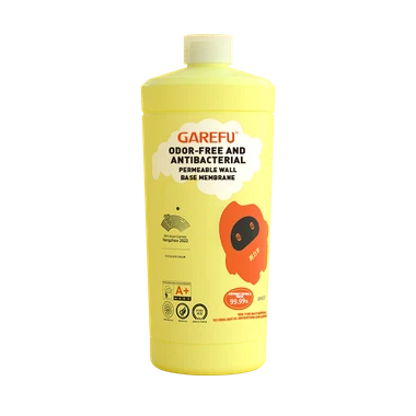 Baby-friendly Odorless Antibacterial Wall Primer