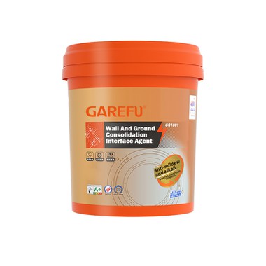 Wall And Ground Consolidation Interface Agent