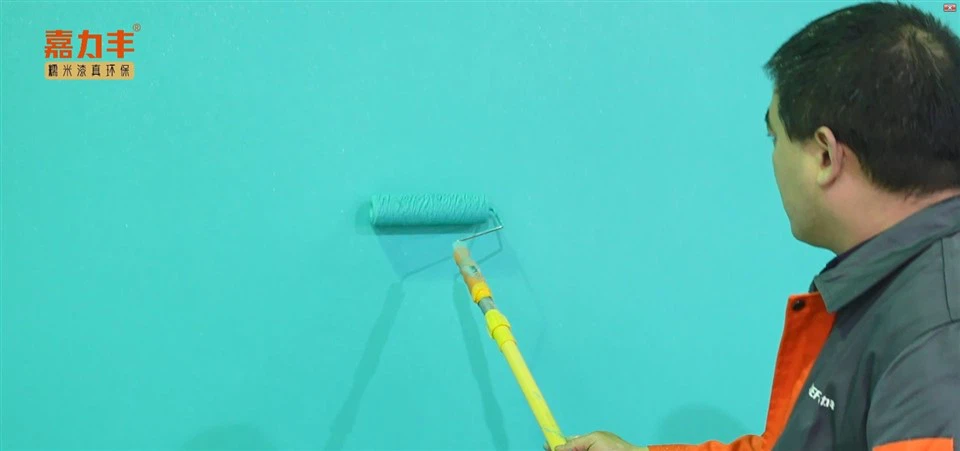 Textured Glutinous Rice Paint