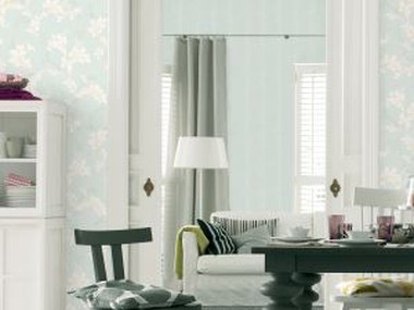 Non Woven Textured Wallpaper